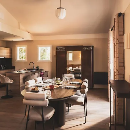 Parc Victoria Appart hôtel 4*
