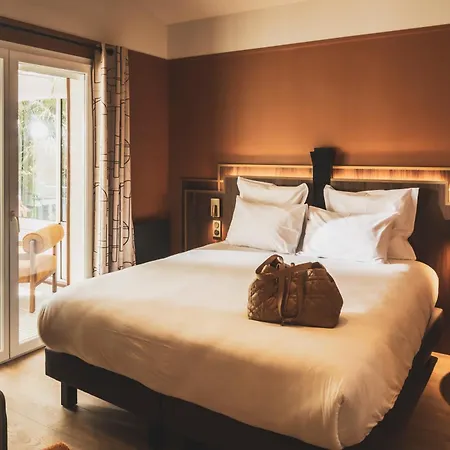 Appart hôtel Parc Victoria 4*
