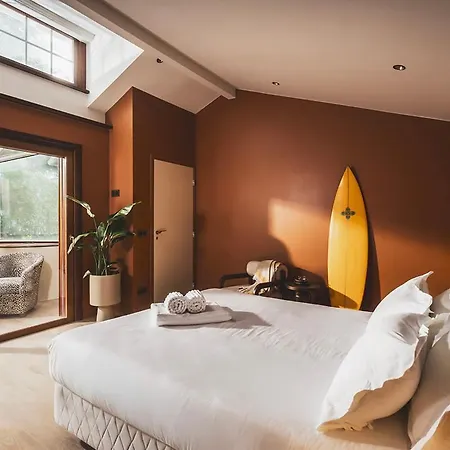 Parc Victoria 아파트호텔 생장드루즈