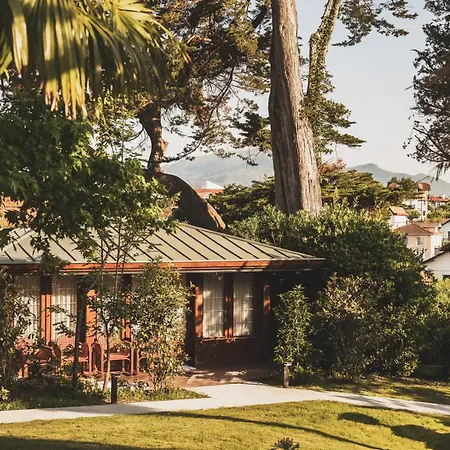 Ξενοδοχείο με διαμερίσματα Parc Victoria 4*