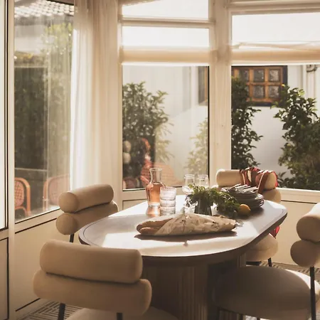 Parc Victoria Ξενοδοχείο με διαμερίσματα Saint-Jean-de-Luz