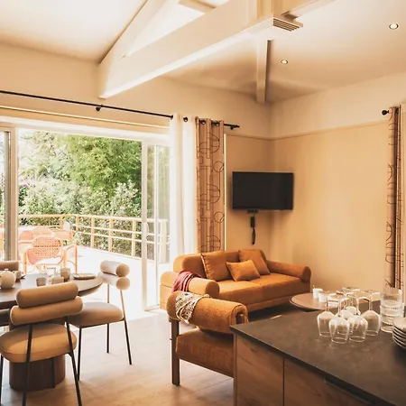 아파트호텔 Parc Victoria 4*