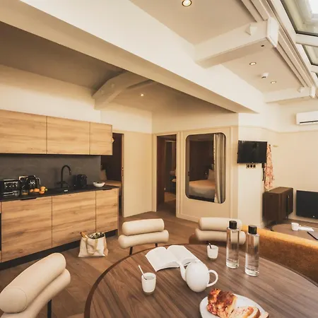 아파트호텔 Parc Victoria 4*