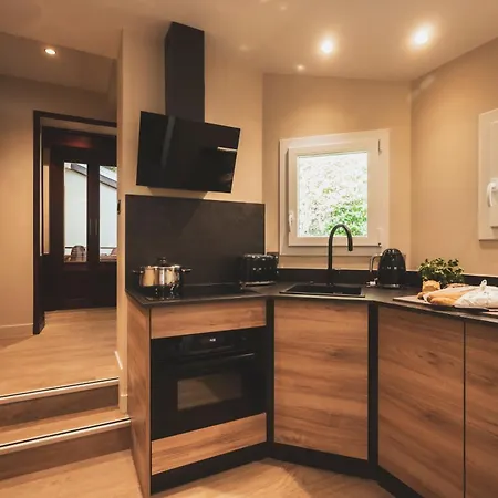 Ξενοδοχείο με διαμερίσματα Parc Victoria