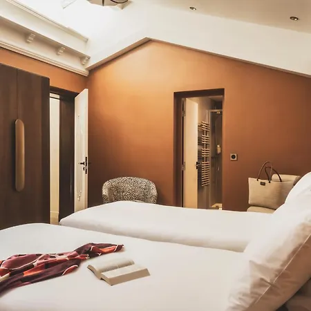 Parc Victoria 아파트호텔 4*