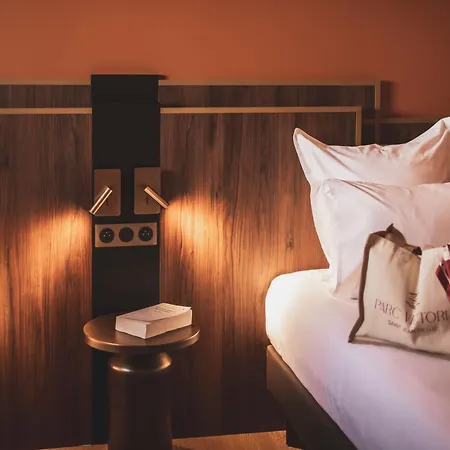 Apart Otel Parc Victoria 4*