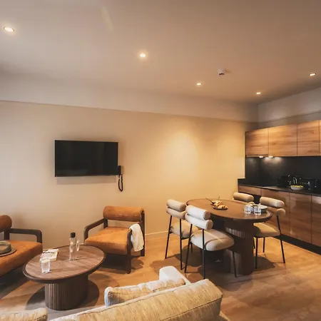 Ξενοδοχείο με διαμερίσματα Parc Victoria 4*