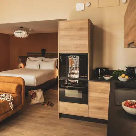 Parc Victoria Ξενοδοχείο με διαμερίσματα Saint-Jean-de-Luz