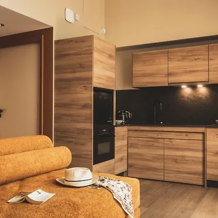 Ξενοδοχείο με διαμερίσματα Parc Victoria 4*