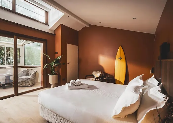 Parc Victoria Aparthotel Saint-Jean-de-Luz