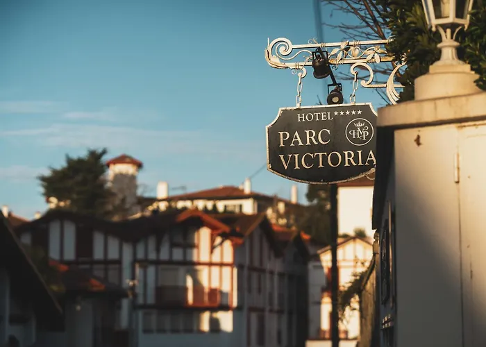 Aparthotel Parc Victoria 4*