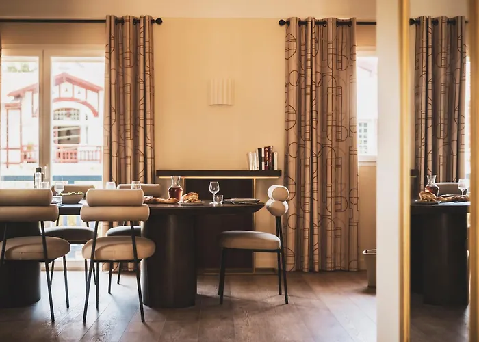 Parc Victoria Aparthotel Saint-Jean-de-Luz