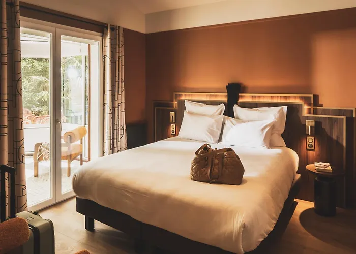 Aparthotel Parc Victoria 4*