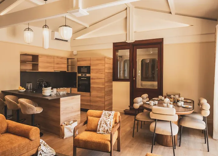 Parc Victoria Aparthotel Saint-Jean-de-Luz