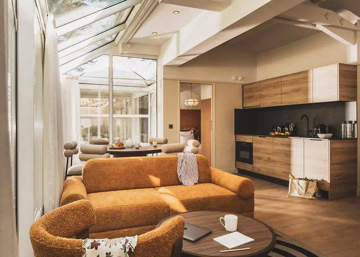 Aparthotel Parc Victoria 4*