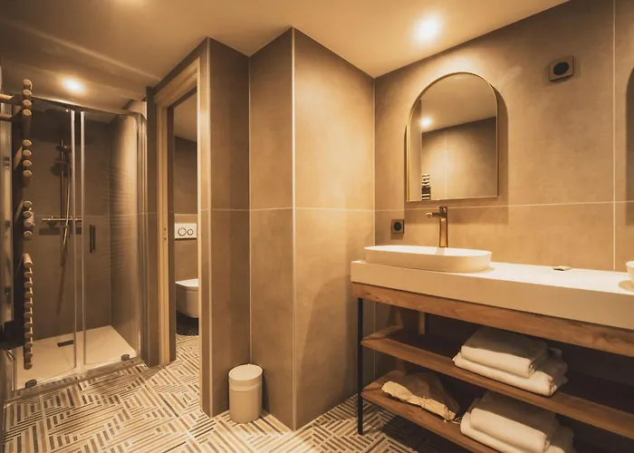 Parc Victoria Aparthotel Saint-Jean-de-Luz