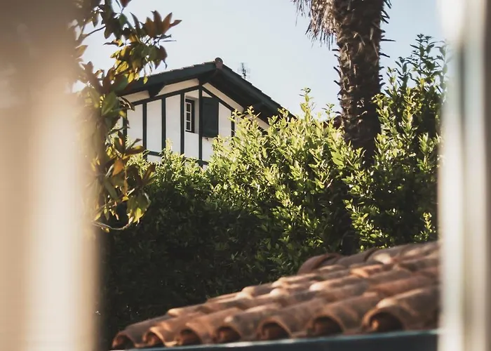 Parc Victoria Saint-Jean-de-Luz