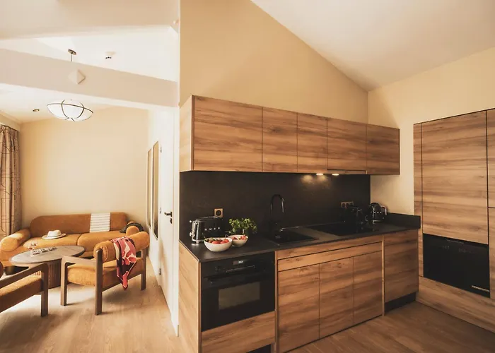 Parc Victoria Aparthotel Saint-Jean-de-Luz