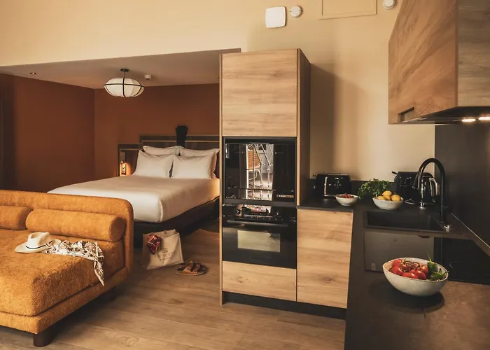 Parc Victoria Aparthotel Saint-Jean-de-Luz